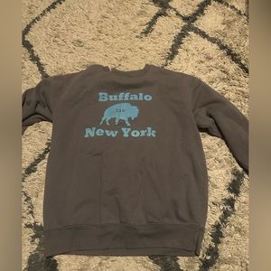 Buffalo Crewneck